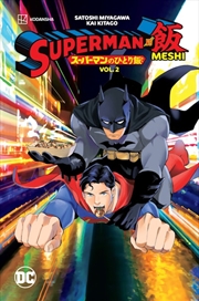 Buy Superman vs. Meshi Vol. 3