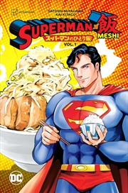 Buy Superman vs. Meshi Vol. 1