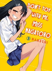 Buy Don't Toy With Me Miss Nagatoro 3