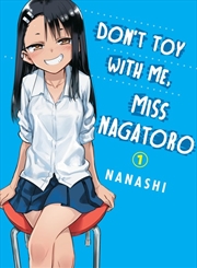 Buy Don't Toy With Me Miss Nagatoro 1