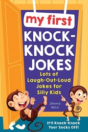 Buy My First Knock-Knock Jokes