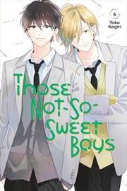 Buy Those Not-So-Sweet Boys 6