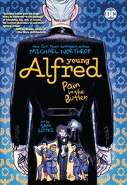 Buy Young Alfred: Pain in the Butler