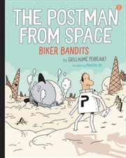 Buy Postman from Space: Biker Bandits