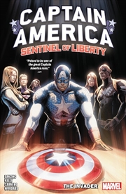 Buy CAPTAIN AMERICA: SENTINEL OF LIBERTY VOL. 2 - THE INVADER