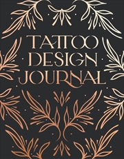 Buy Tattoo Design Journal