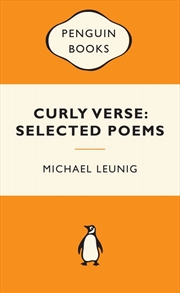 Buy Curly Verse: Selected Poems - Popular Penguins