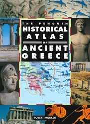 Buy Penguin Historical Atlas of Ancient Greece