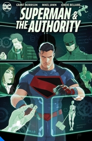 Buy Superman & The Authority