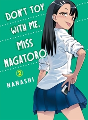 Buy Don't Toy With Me Miss Nagatoro 2