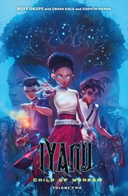 Buy Iyanu: Child of Wonder Vol 2