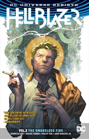 Buy Hellblazer Vol. 2 (Rebirth)