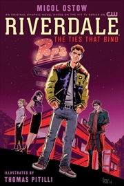 Buy Riverdale: The Ties That Bind