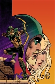 Buy Green Arrow Vol. 6  Trial of Two Cities