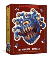 Buy Dungeons & Dragons Mini Shaped Jigsaw Puzzle: The Beholder Edition