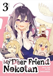 Buy My Deer Friend Nokotan Vol. 3