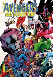 Buy AVENGERS: WAR ACROSS TIME