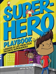 Buy Superhero Playbook