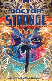 Buy DOCTOR STRANGE BY JED MACKAY VOL. 1: THE LIFE OF DOCTOR STRANGE