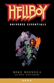 Buy Hellboy Universe Essentials: B.P.R.D.