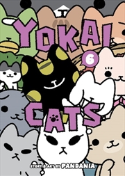 Buy Yokai Cats Vol. 6