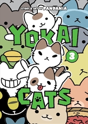 Buy Yokai Cats Vol. 3