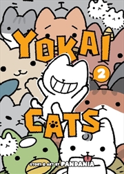 Buy Yokai Cats Vol. 2