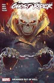 Buy GHOST RIDER VOL. 3: DRAGGED OUT OF HELL