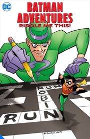 Buy Batman Adventures: Riddle Me This!