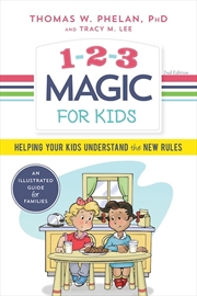 Buy 1-2-3 Magic for Kids