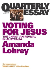 Buy Voting for Jesus