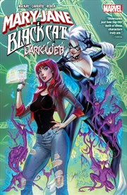 Buy MARY JANE & BLACK CAT: DARK WEB