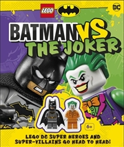 Buy LEGO Batman Batman Vs. The Joker