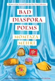 Buy Bad Diaspora Poems