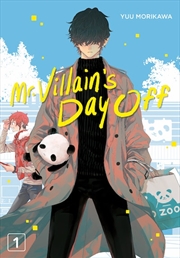 Buy Mr. Villain's Day Off 01