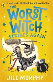 Buy Worst Witch Strikes Again