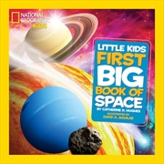 Buy National Geographic Little Kids First Big Book of Space