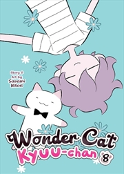 Buy Wonder Cat Kyuu-chan Vol. 8