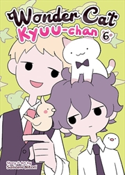 Buy Wonder Cat Kyuu-chan Vol. 6