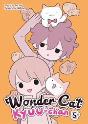 Buy Wonder Cat Kyuu-chan Vol. 5