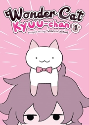 Buy Wonder Cat Kyuu-chan Vol. 1