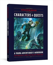 Buy Characters & Quests (Dungeons & Dragons)