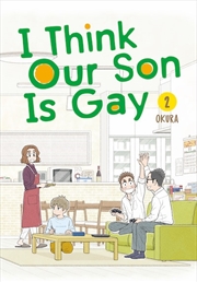 Buy I Think Our Son Is Gay 02