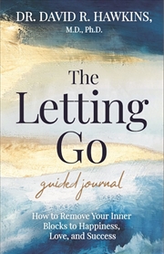 Buy Letting Go Guided Journal