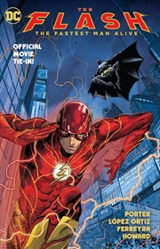 Buy Flash: The Fastest Man Alive