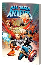 Buy ALL-OUT AVENGERS: TEACHABLE MOMENTS