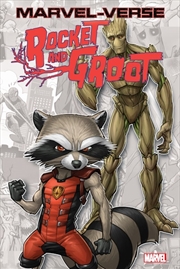 Buy MARVEL-VERSE: ROCKET & GROOT