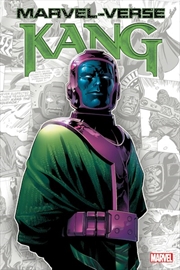 Buy MARVEL-VERSE: KANG