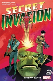 Buy SECRET INVASION: MISSION EARTH