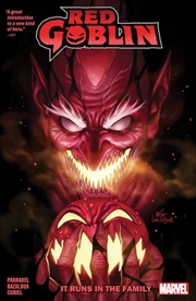 Buy RED GOBLIN VOL. 1: IT RUNS IN THE FAMILY